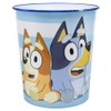 Stor Bluey zwd Plastic Bin