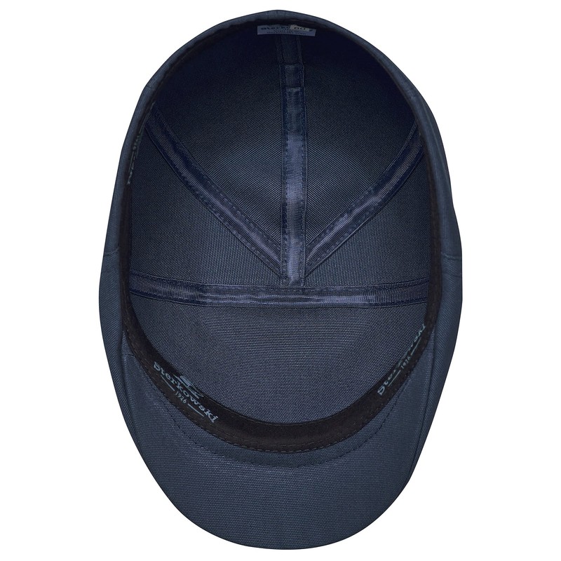 Sterkowski Model Ivy Five | 100% Combed Cotton Flat Cap