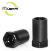 EPChunMi 16PCS Poly Locks Nut Set For 7/16 Stud Fits