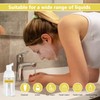 11 Pcs Foam Soap Dispenser Bottles, 30 ml/1 oz Foaming