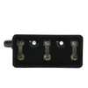 1Pc Educational Single Pole Knife Switch Single Pole Double Throw