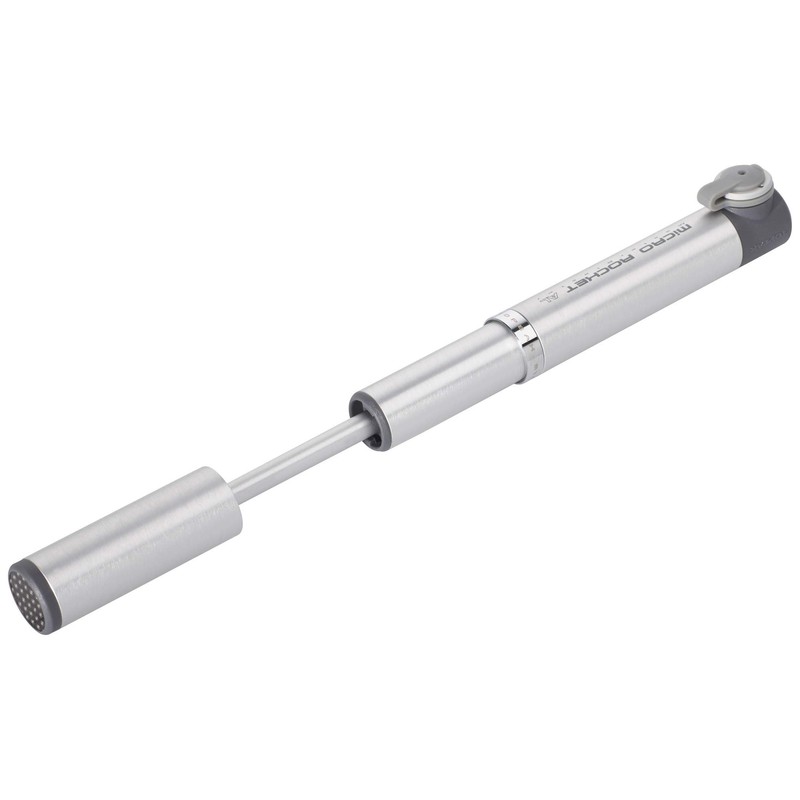 Topeak Micro Rocket Alu Rennrad Pumpe 11bar