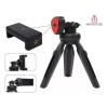 Importeek Soporte Tripie Celular Base Adaptador Camara Universal 360