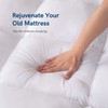 ELEMUSE RV King Mattress Topper for Back Pain, Extra Thick