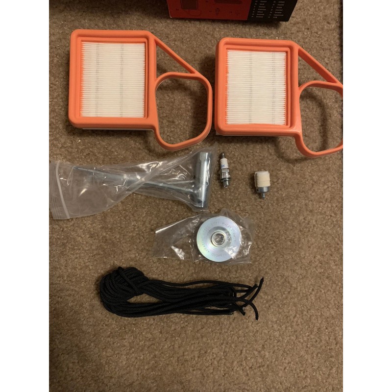 HILTI DSH 600 / 600-X Consumables Kit # 2137756