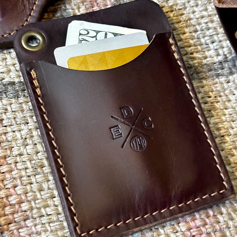 1791 EDC Pouch, Everyday Carry Pocket Organizer fits Knives, Multitools,