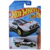 Matchbox Hot Wheels Rally Special, HW Track Champs 1/5 [White/Green]