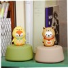 BIUDECO Cute Cartoon Kitchen Timer Visual Manager for Baking Cooking