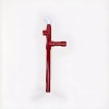 PVC Creations Marshmallow Shooter Red & Grey PVC Marshmallow Shoots