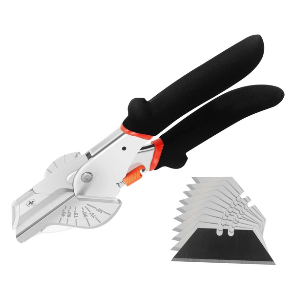 FLORA GUARD Miter Shears - 45 to 135 Degree Multi