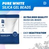 Dry & Dry [1.5 LBS] Premium Pure & Safe White