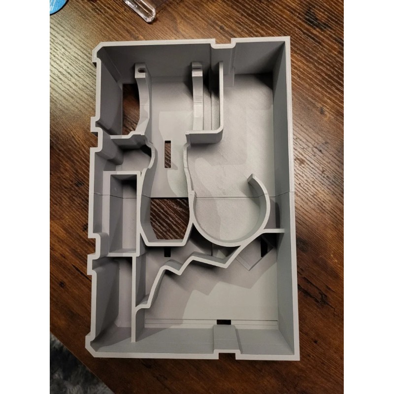 Milwaukee M12 Cut Off Tool Insert for Packout Drawer (Insert