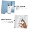 PACKOVE USB Nano Facial Mister Portable Hydrating Sprayer for Deep