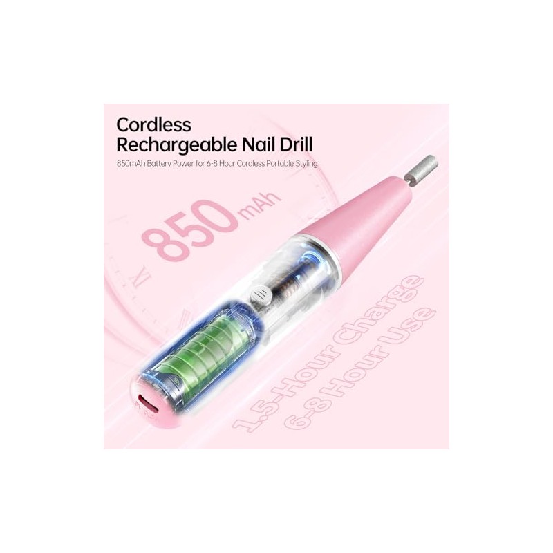 Nail Drill, Electric Nail File, Electric Nail Drill, Nail Files,