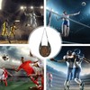 Basketball Mesh Bag - Soccer Ball Net Bag Breathable Volleyball