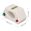 Watch Demagnetizer ABS Housing Portable Power On Indicator Watch Demagnetization