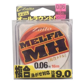 OWNER Metal Line Zite Melfa MH Composite 16m 0.06