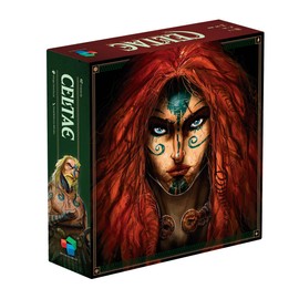 HUCH! Pythagoras Celtae Family Game, Age 10+