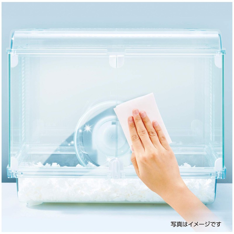 GEX Gex Harmony Cleaning Tissues, Deodorizing, Antibacterial + Antistatic Ingredients,