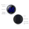 Multifunctional Timer Kitchen Baking Timer with Cool Ambient Light 1000MAH