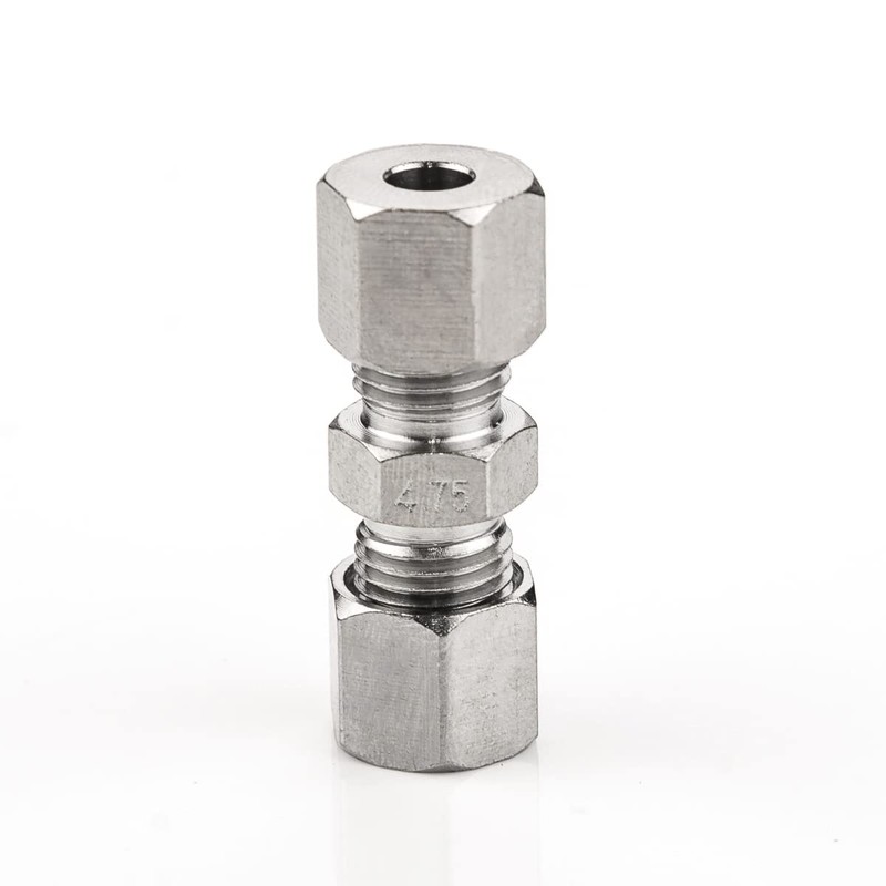 LST 10x Quick Connector Brake Pipe 4.75 mm 3/16 without