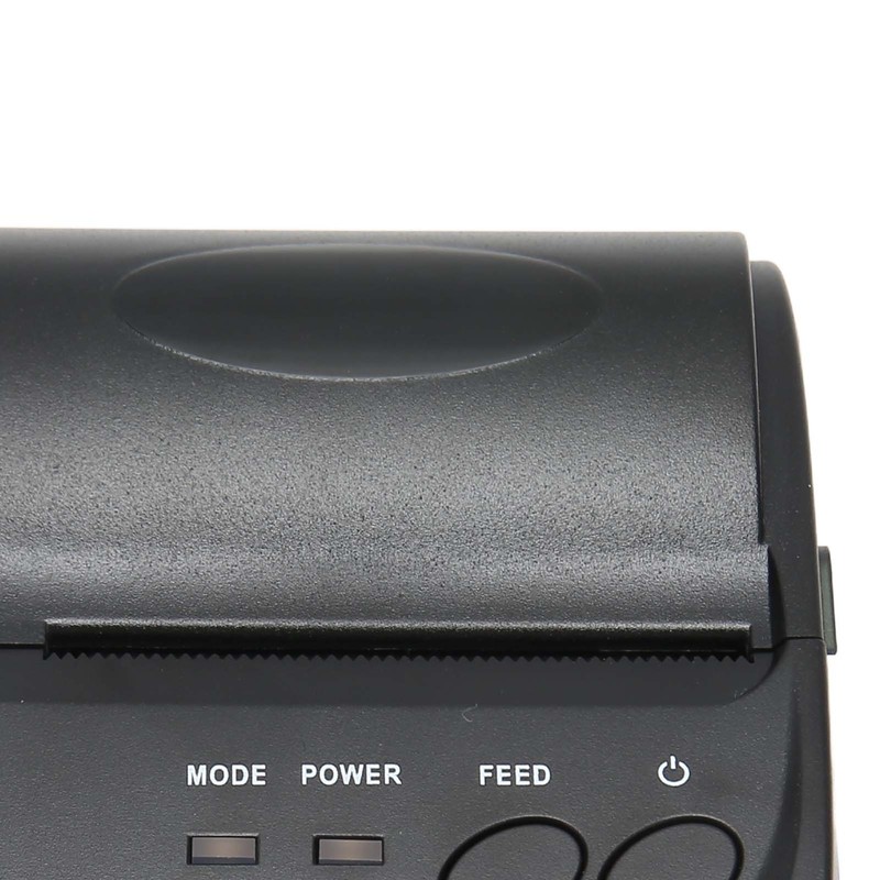 58mm Thermal Printer BT4.0 90mm/s 100km TPH 203DPI USB Interface