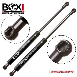 BOXI 2X Rear Trunk Lift Supports For 2000-2010 Lexus SC430 Shocks Gas Springs Struts