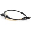Front 34356777649 Brake Pad Wear Sensor Replacement for 1 &