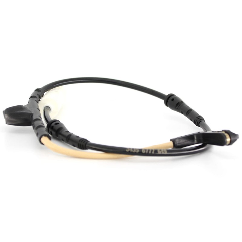 Front 34356777649 Brake Pad Wear Sensor Replacement for 1 &