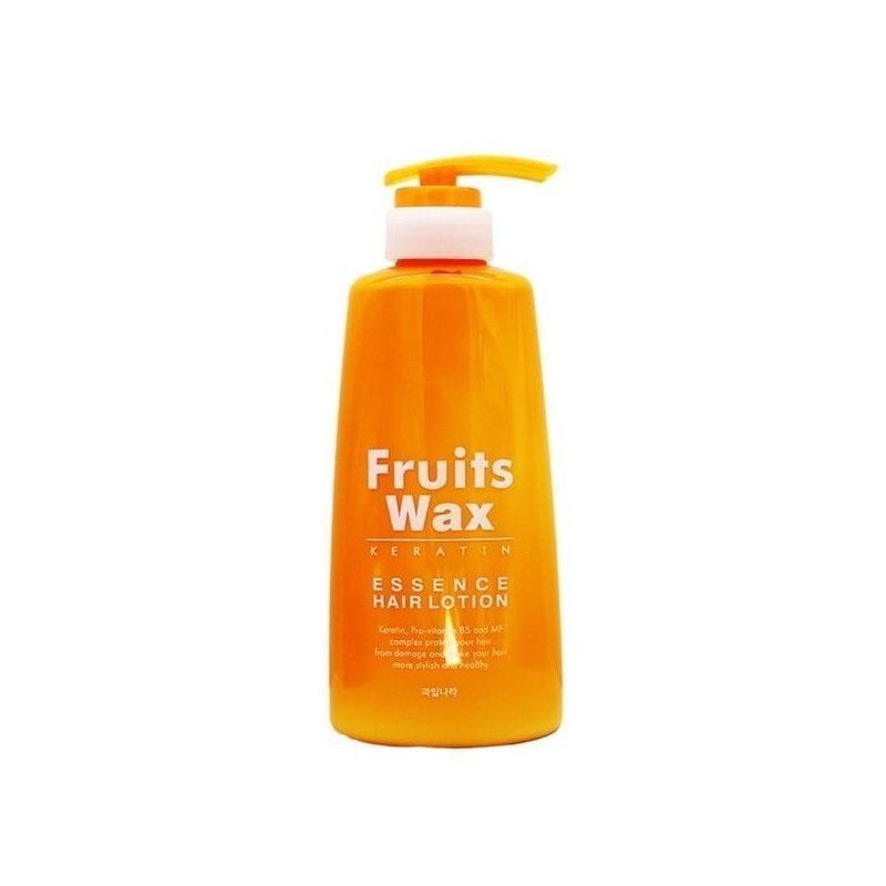 sellerhub [Half Club] Kwailnara Fruit Wax Hair Lotion 500g /