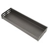 40cm Wall Mount Seasoning Organizer Detachable Shower Shelves Multifunctional Shower