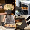 Kitchen Set Pack of 10, Oven Mitts Pot Holders Pad