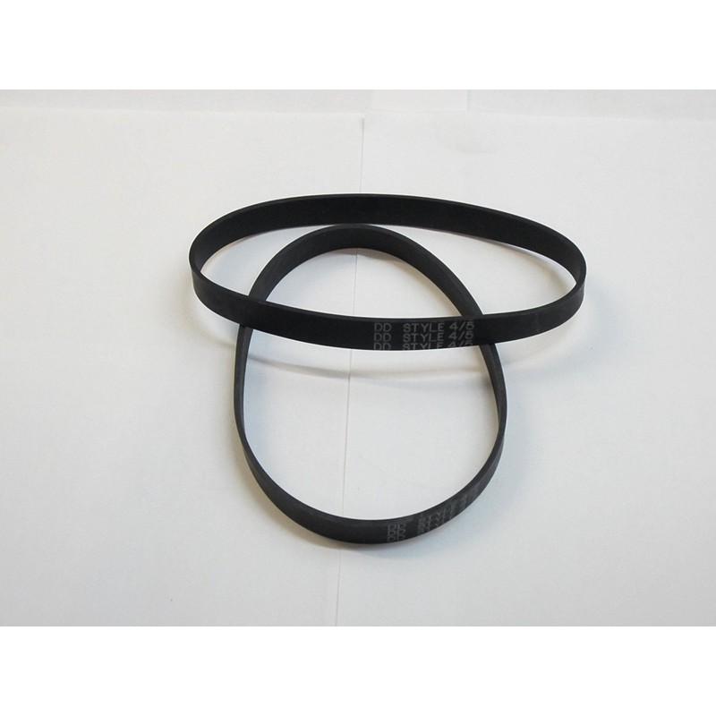 Dirt Devil Belt Style #4 or #5, 2 Pack