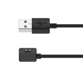 LOKEKE Compatible with Xiaomi Smart Band 9 Active USB Charging Cable, Replacement USB Charger Charging Cable Dock Compatible with Xiaomi Smart Band 9 Active/9 Pro