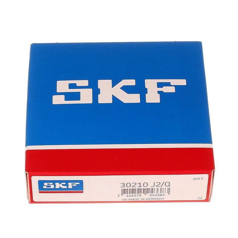 SKF 30210 J2/Q Tapered Radial Roller Bearing