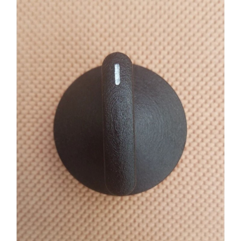 Custom Nylon Thermador Knob 20-02-585-01 Black 00414832 NEW Lifetime Replacement