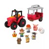 Fisher-Price Fisher Price Little People Caring For Animals Tractor &