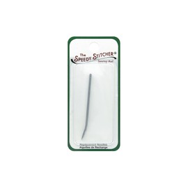 Speedy Stitcher SEW130B-BRK Large Curved Needle #8C