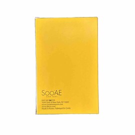 Soo’AE 12pk Soo’AE Revive Gold Facial Skincare Sleeping Mask