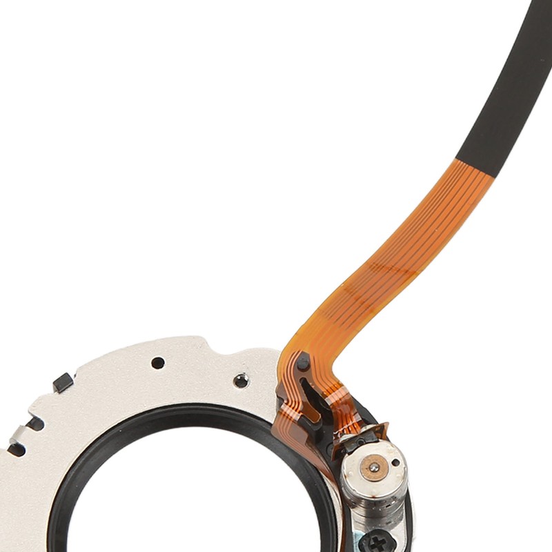 Lens Aperture Control Group with Flex Cable Lens Repair Parts
