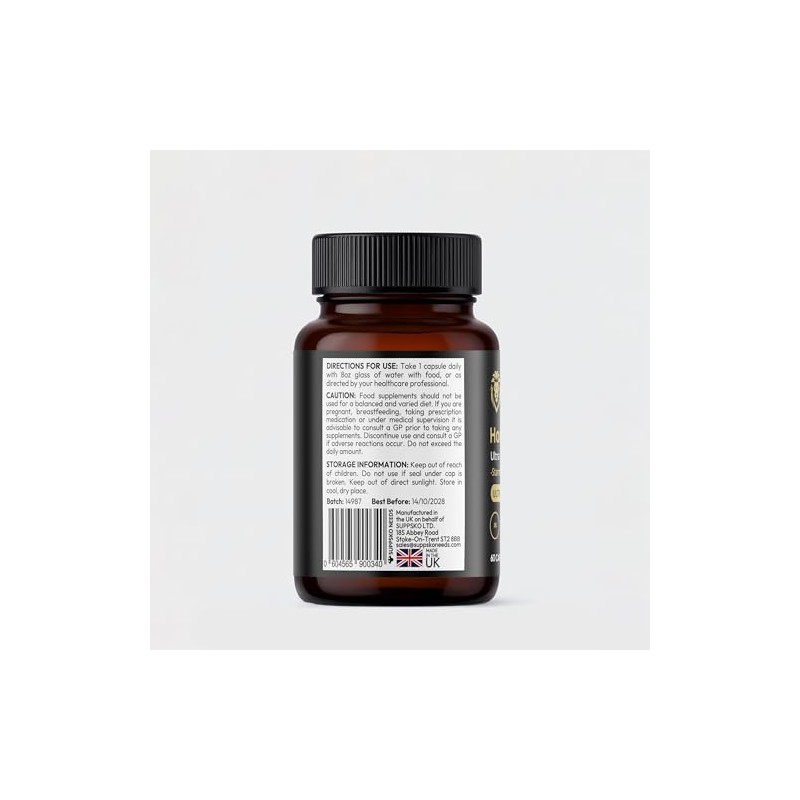 Honey Boost XL Capsules All Natural Supplement - Maximum Strength