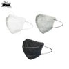 GREENVIEW KF94 Mask Medium 50ea, Color:Gray
