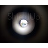 Shieldup Security Door viewer | Brass 160° spyhole