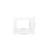 Olive Portraits - Pack of 10 White Picture Photo Mounts