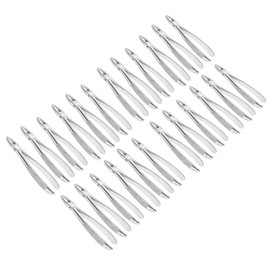 OdontoMed2011® Set Of 24 Dental Extracting Forceps #MD1 Dental Extraction Instruments ODM