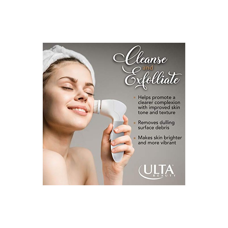 Advanced Cleansing Dual-Action Facial Cleansing System