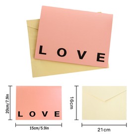 Pop Up Birthday Cards for Women - Love 3D Romantic Pop Up Card Love Birthday Card for Valentines Day Anniversary Mothers Day All Occasions with Envelopes（7.9" x 5.9" 22330