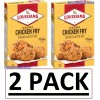 Louisiana 2 PACK - Louisiana Seasoned Crispy Chicken Fry Chicken