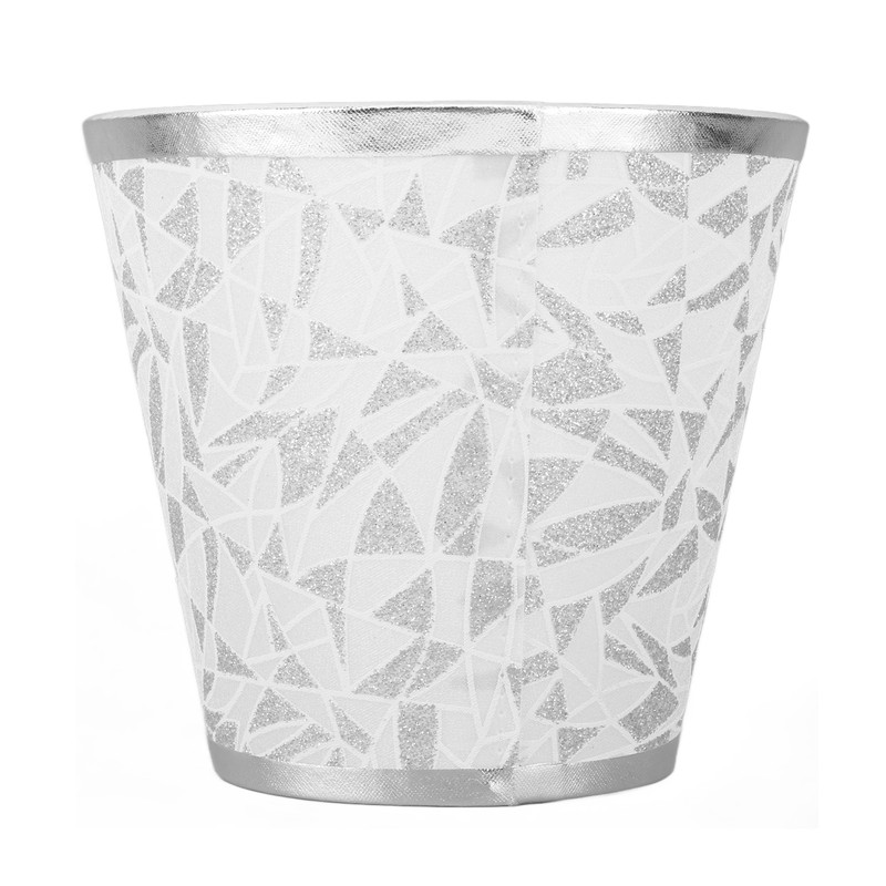 Cloth Lampshade Clip On Design Modern Barrel Fabric Lamp Shades