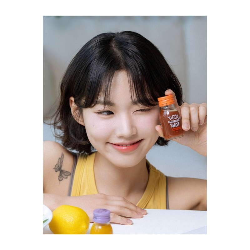 Tiger Morning Immune Shot / 타이거모닝 이뮨샷